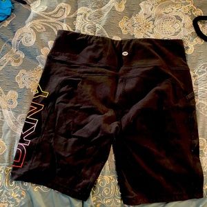 DKNYC WORKOUT SHORTS